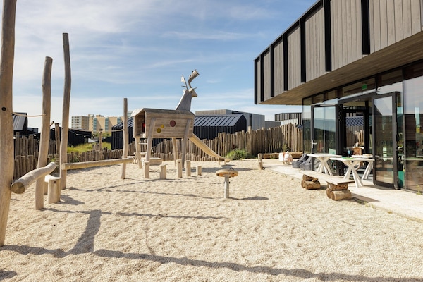 Maison | Enceinte de lâhĂ©bergement