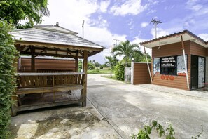 Reception - The Rome Resort (Pranburi)