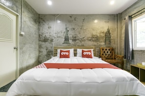 Room - The Rome Resort (Pranburi)