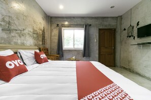 Standard Double Room | View from room - The Rome Resort (Pranburi)