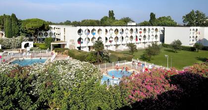 Apartment for an Ideal Beach Holiday in La Grande Motte