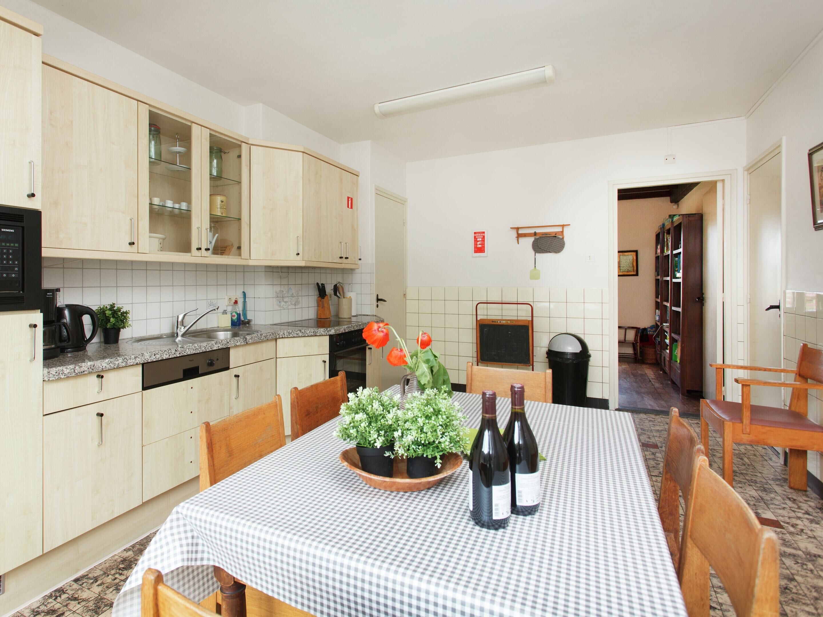 House | Private kitchen | Highchair