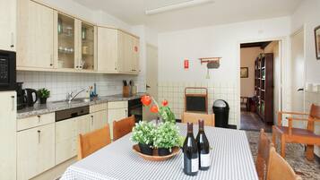 House | Private kitchen | High chair