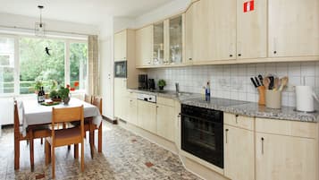 Huis | Privékeuken | Een kinderstoel