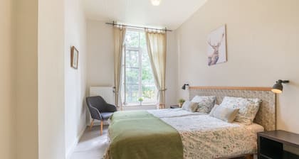 Limburg Mansion With Spa Near Forest