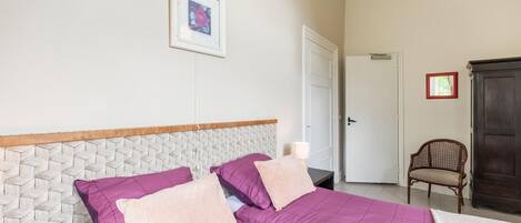 單棟房屋 | 6 間睡房、獨特裝修、熨斗/熨衫板、床單