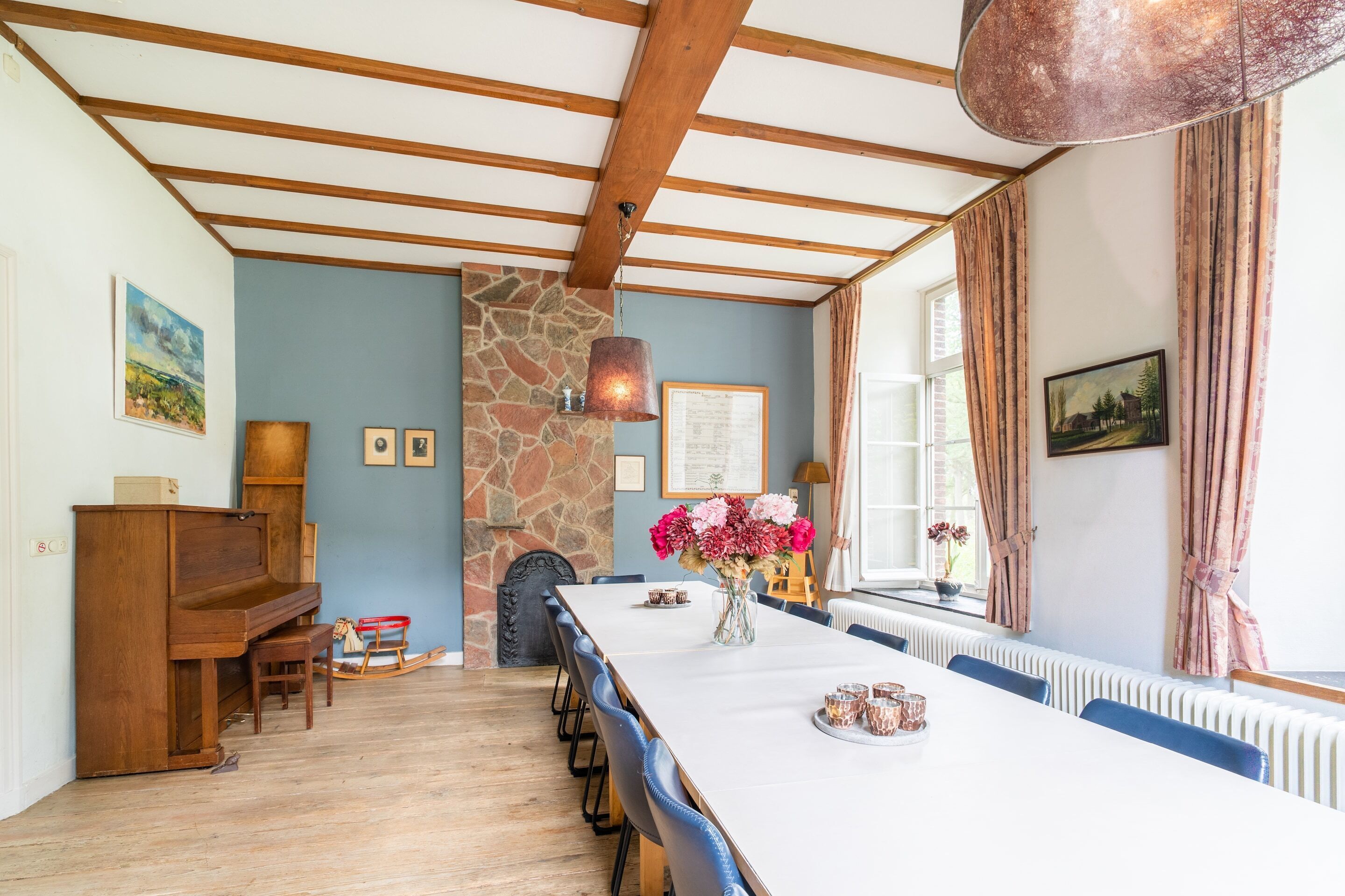 Rumah | Tempat makan