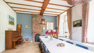 Rumah | Tempat makan