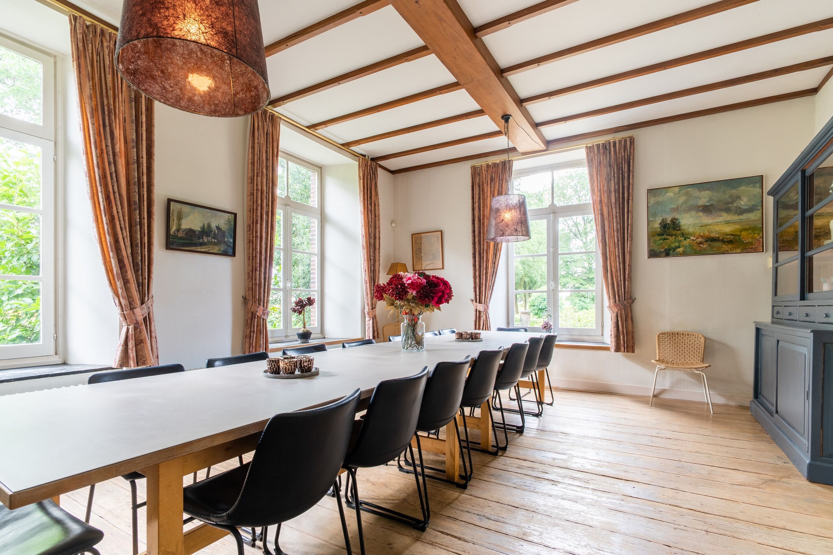 Maison | Restauration