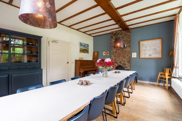 Ferienhaus | Speisen