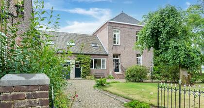 Limburg Mansion With Spa Near Forest
