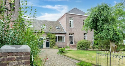 Limburg Mansion With Spa Near Forest