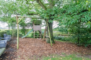 Garden - Limburg Mansion With Spa Near Forest (Swolgen)