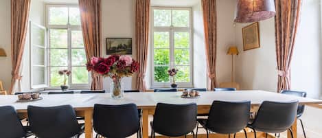 Maison | Restauration