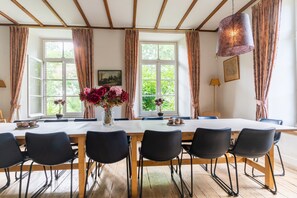 Ferienhaus | Speisen