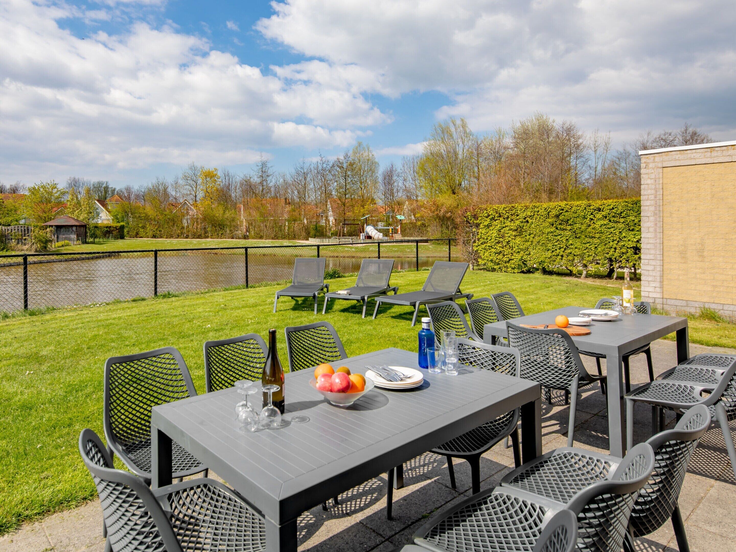 Biệt thự | Khu ăn uống