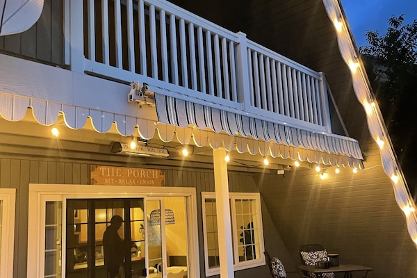 Servei de restauració a l'aire lliure