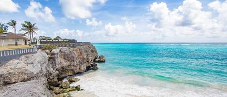 Liegestühle, Strandtücher