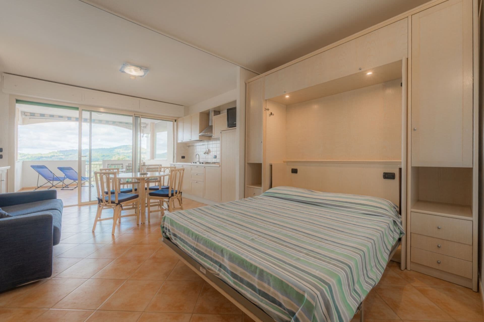 1 Schlafzimmer, Bettwäsche