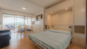 1 Schlafzimmer, Bettwäsche