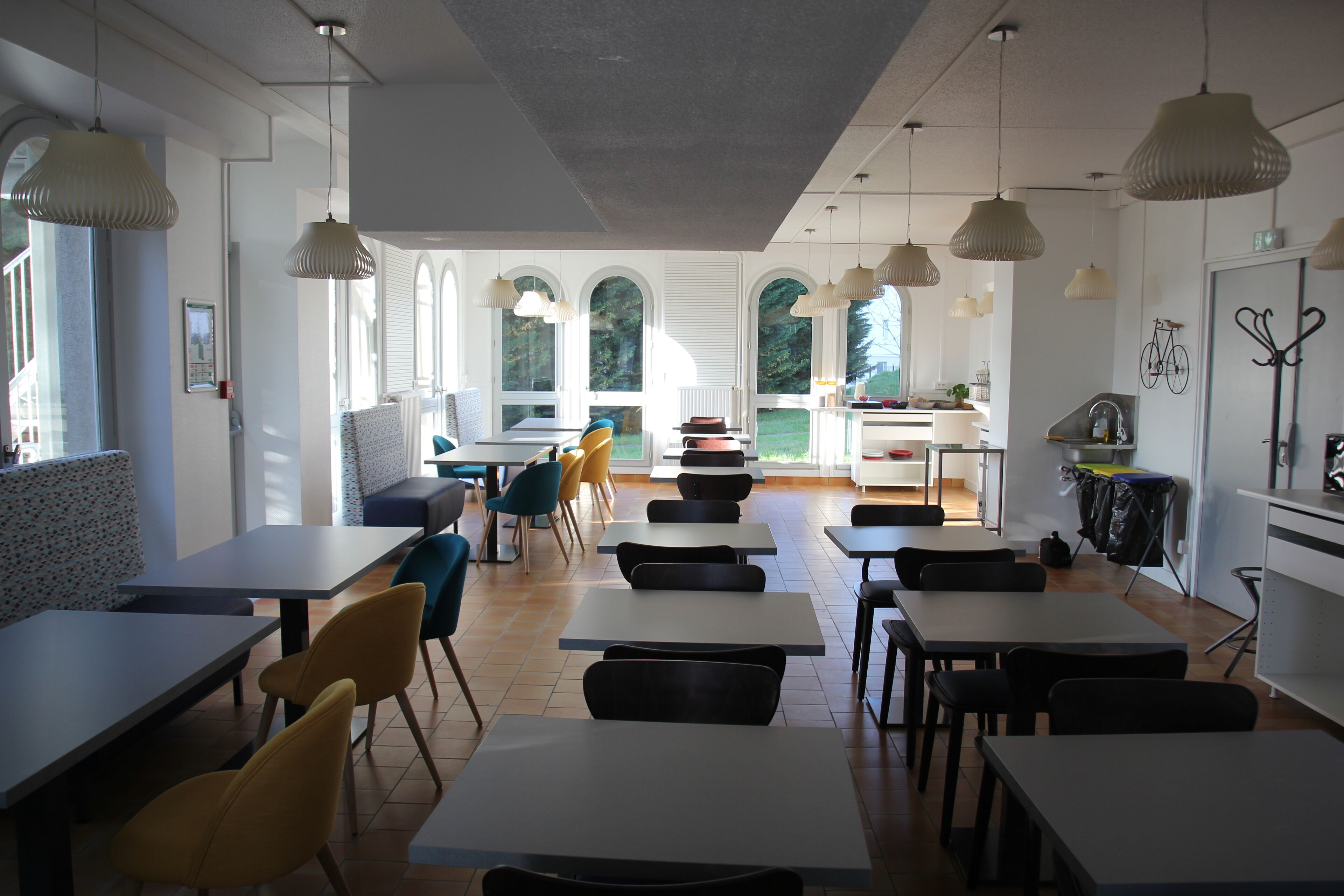 包含每日即点即煮早餐