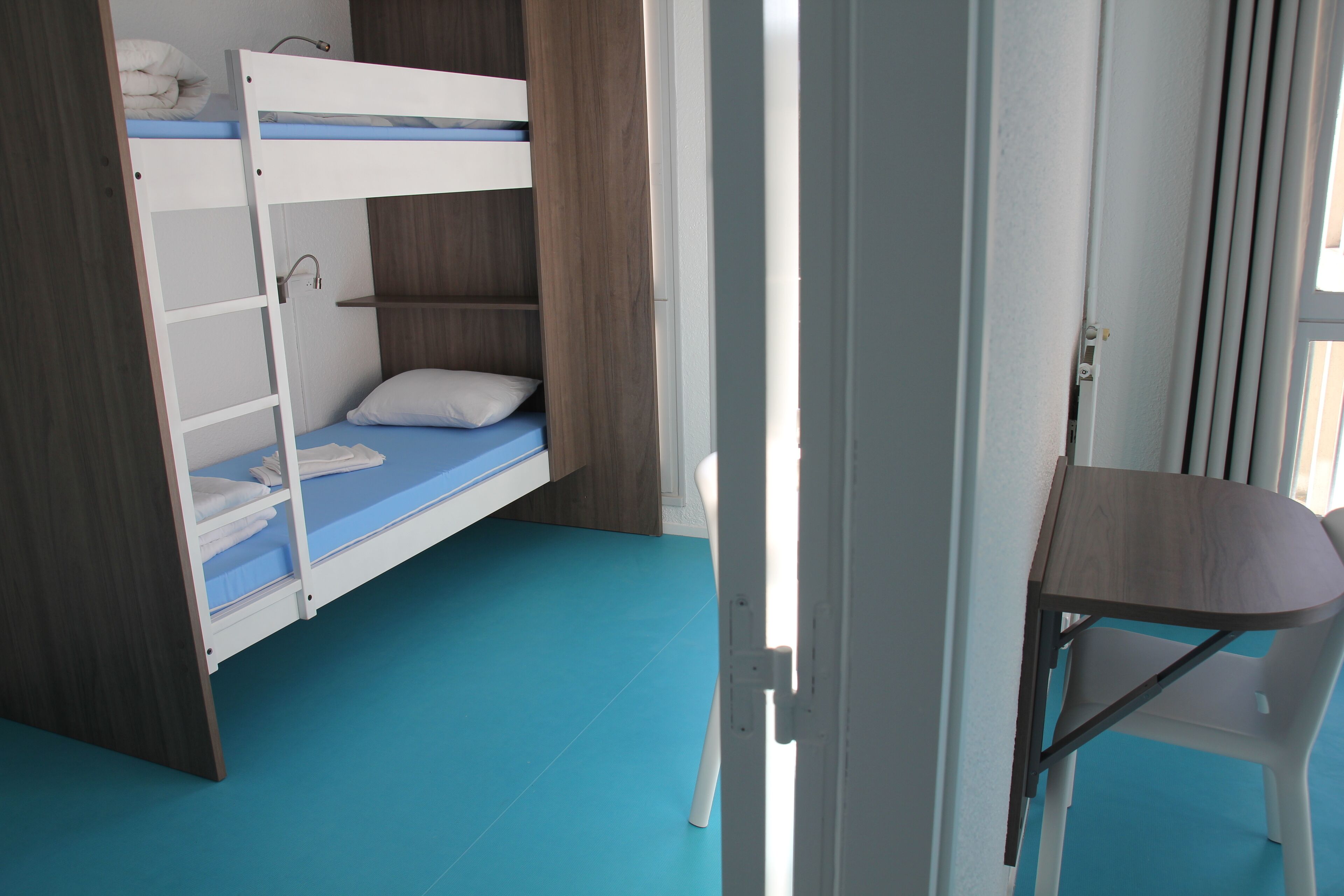 家庭房 | 特色家居、隔音、床单