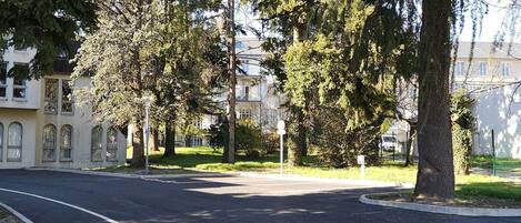 Estacionamento grátis sem manobrista