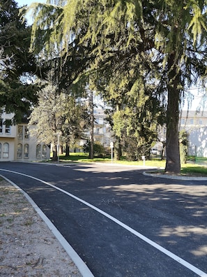 Parken ohne Service (kostenlos)