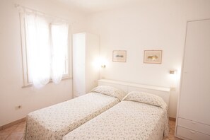 2 Schlafzimmer, WLAN