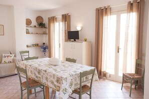 Dining - APP.TI VILLA ANNA - VILLA ANNA - TRILO PRIMO PIANO (Capoliveri)