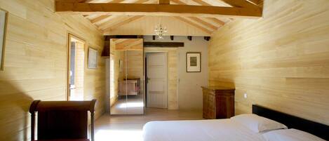 1 chambre, fer et planche Ă  repasser