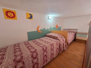 1 bedroom, iron/ironing board - SOLILUNA on the seafront of Cavo (Rio Marina)