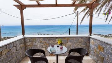 Vil·la (Asterope) | Balcó