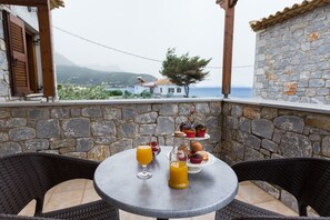 Villa (Alkione) | Balcony