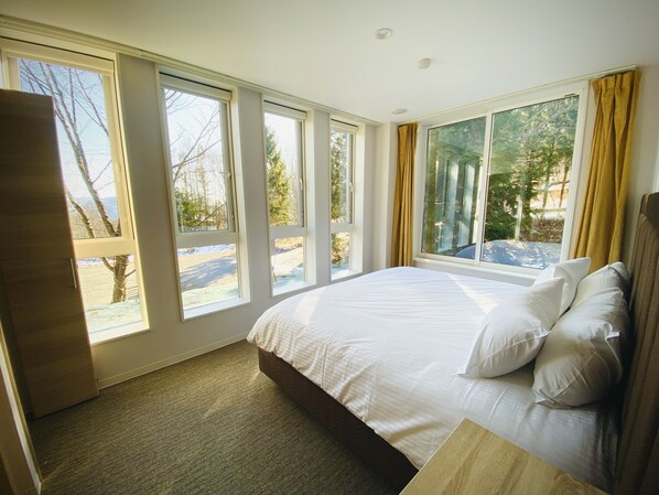 Hochwertige Bettwaren, Daunenbettdecken, Zimmersafe