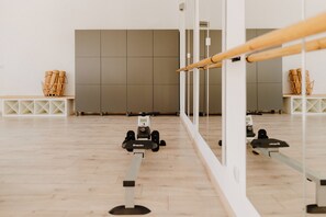 Salle de remise en forme