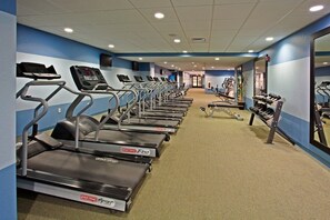 Area fitness