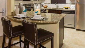 Cocina privada