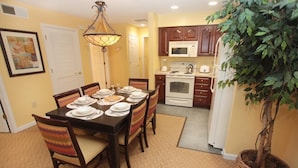Private kitchen - Summerbay Williamsburg Plantation Resor t (Williamsburg)