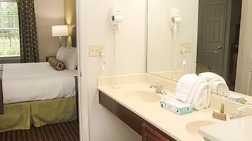 2 bedrooms, free WiFi