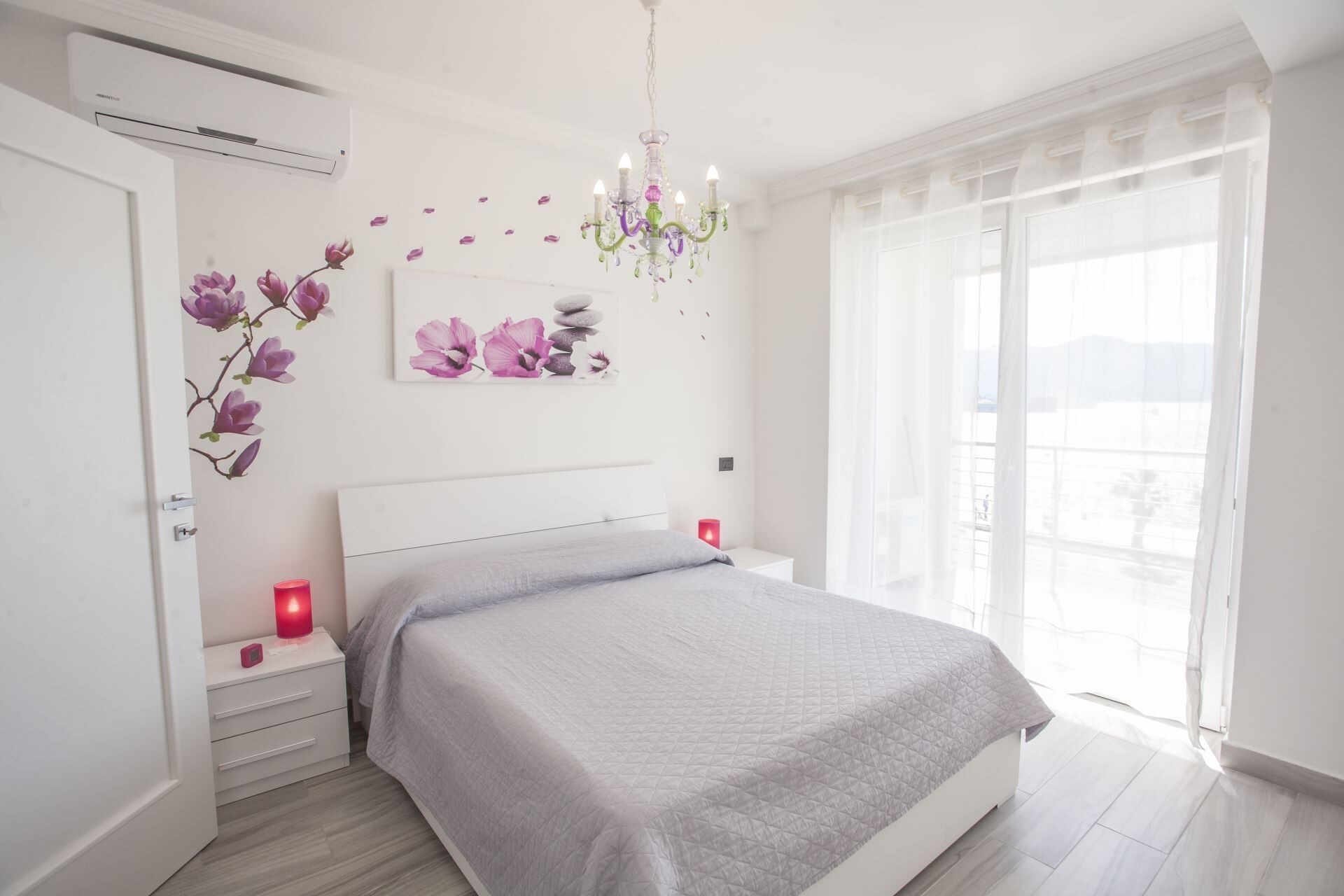 Lungomare apartment in Portoferraio with Sea View