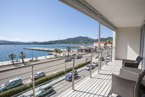 Terrace/patio - APP.TI LUNGOMARE DI PORTOFERRAIO - LUNGOMARE - LATO MARE (Portoferraio)