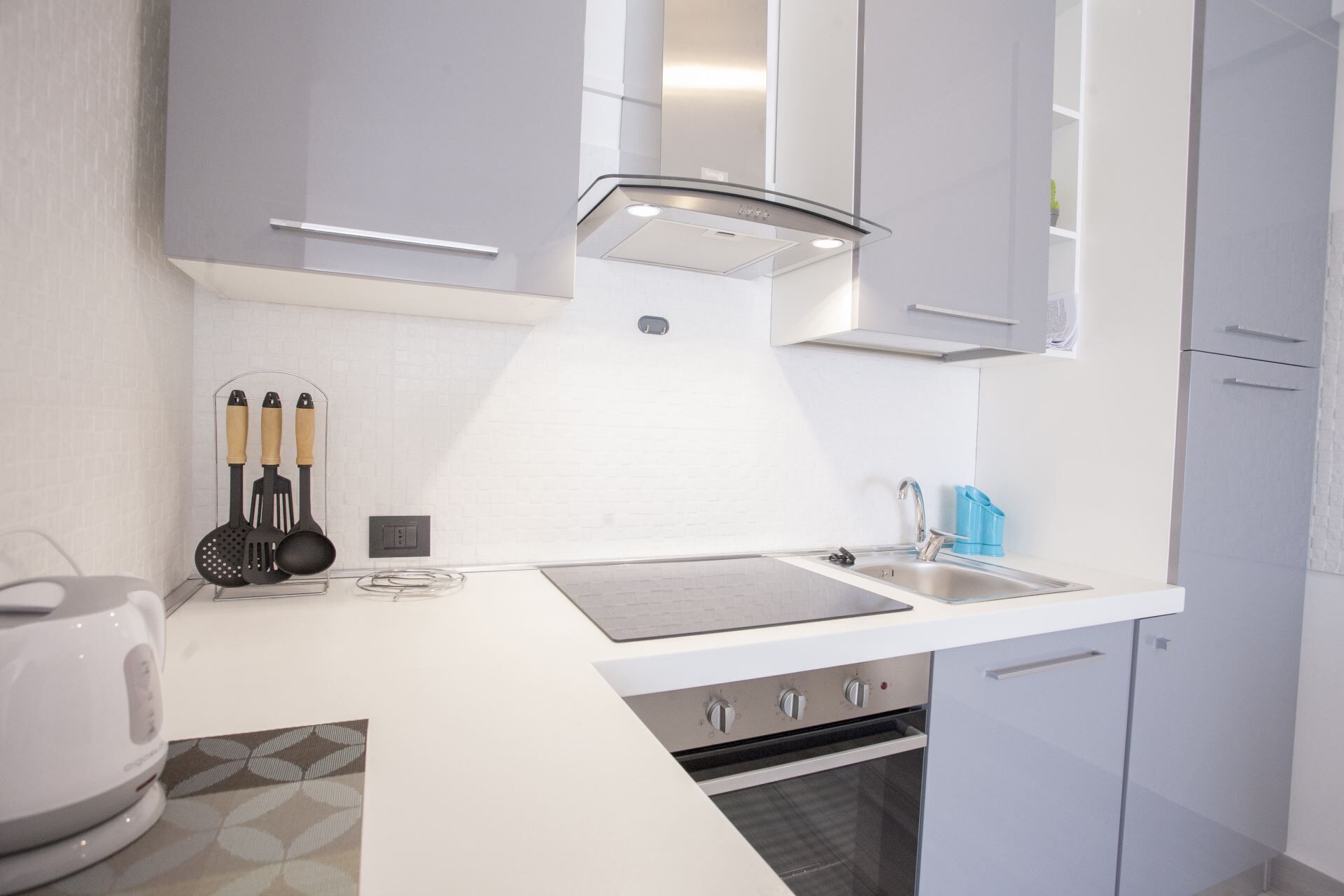 Lungomare apartment in Portoferraio with Sea View