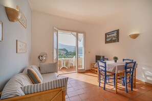 TV - APP.TI BAIA BLU - BAIA BLU 3 (Portoferraio)