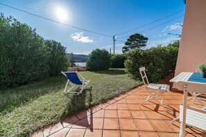 Outdoor dining - APP.TI BAIA BLU - BAIA BLU 5 (Portoferraio)