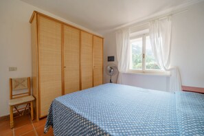 1 bedroom, WiFi, bed sheets - APP.TI BAIA BLU - BAIA BLU 5 (Portoferraio)