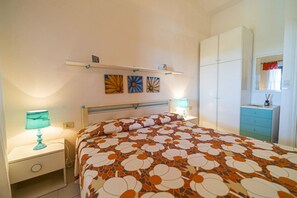 1 bedroom, WiFi - APP.TI CASA SERENA - CASA SERENA BILO 3 (Capoliveri)