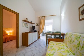 TV - APP.TI CASA SERENA - CASA SERENA TRILO 4 (Capoliveri)