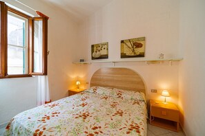 2 slaapkamers, wifi
