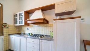 Réfrigérateur, four